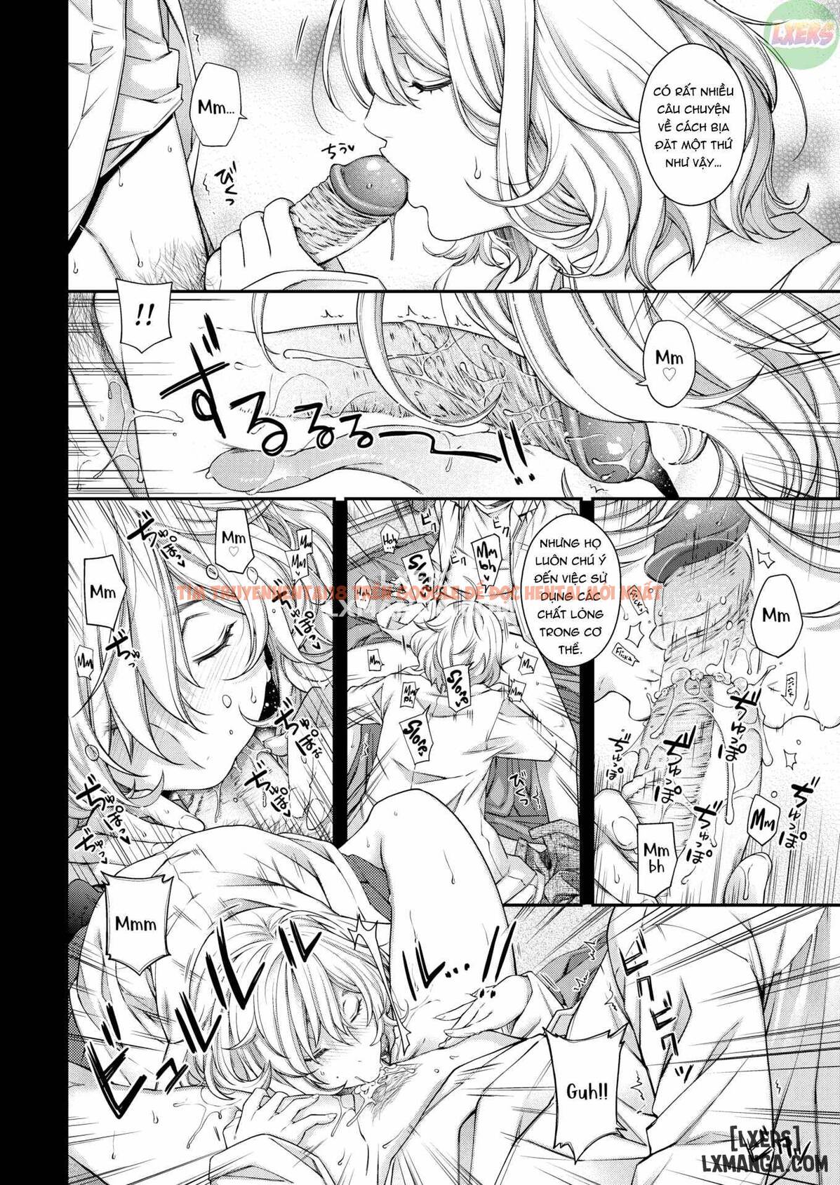 Xem ảnh 10 trong truyện hentai Kurei-san Is SF - One Shot - hentaitvn.net
