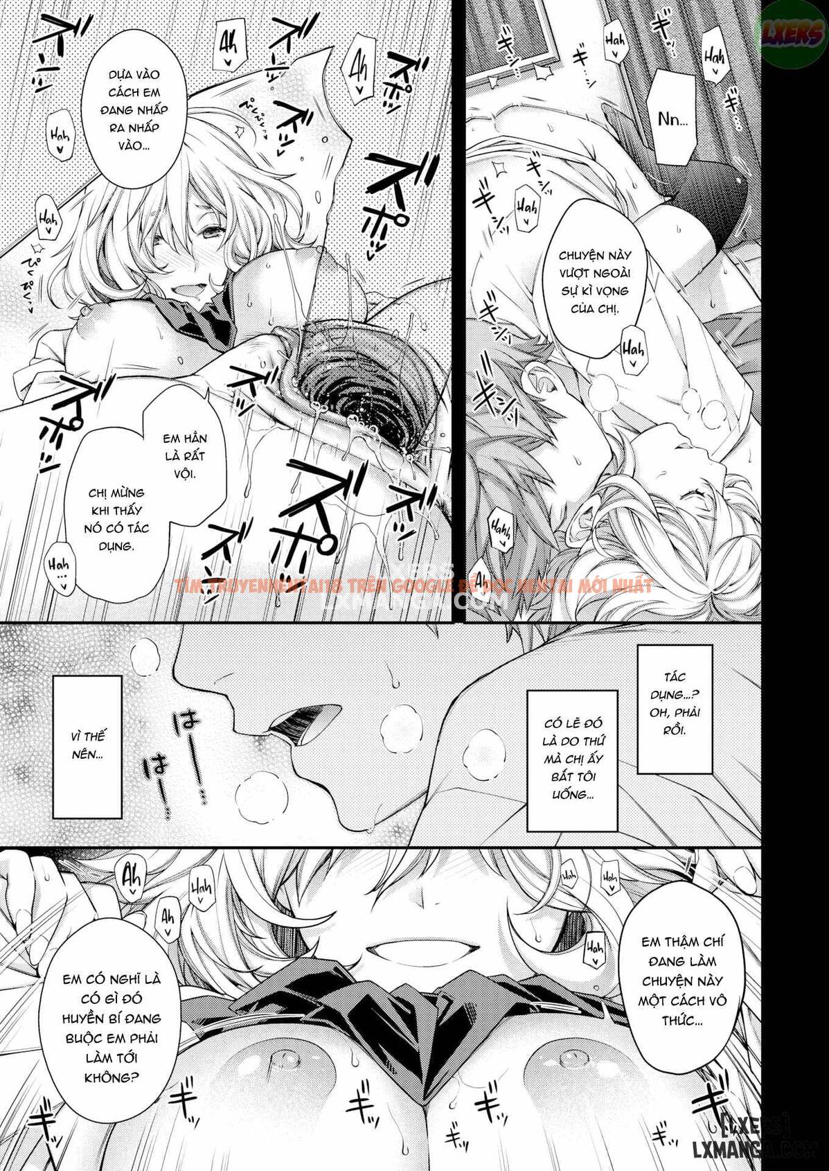 Xem ảnh 13 trong truyện hentai Kurei-san Is SF - One Shot - hentaitvn.net