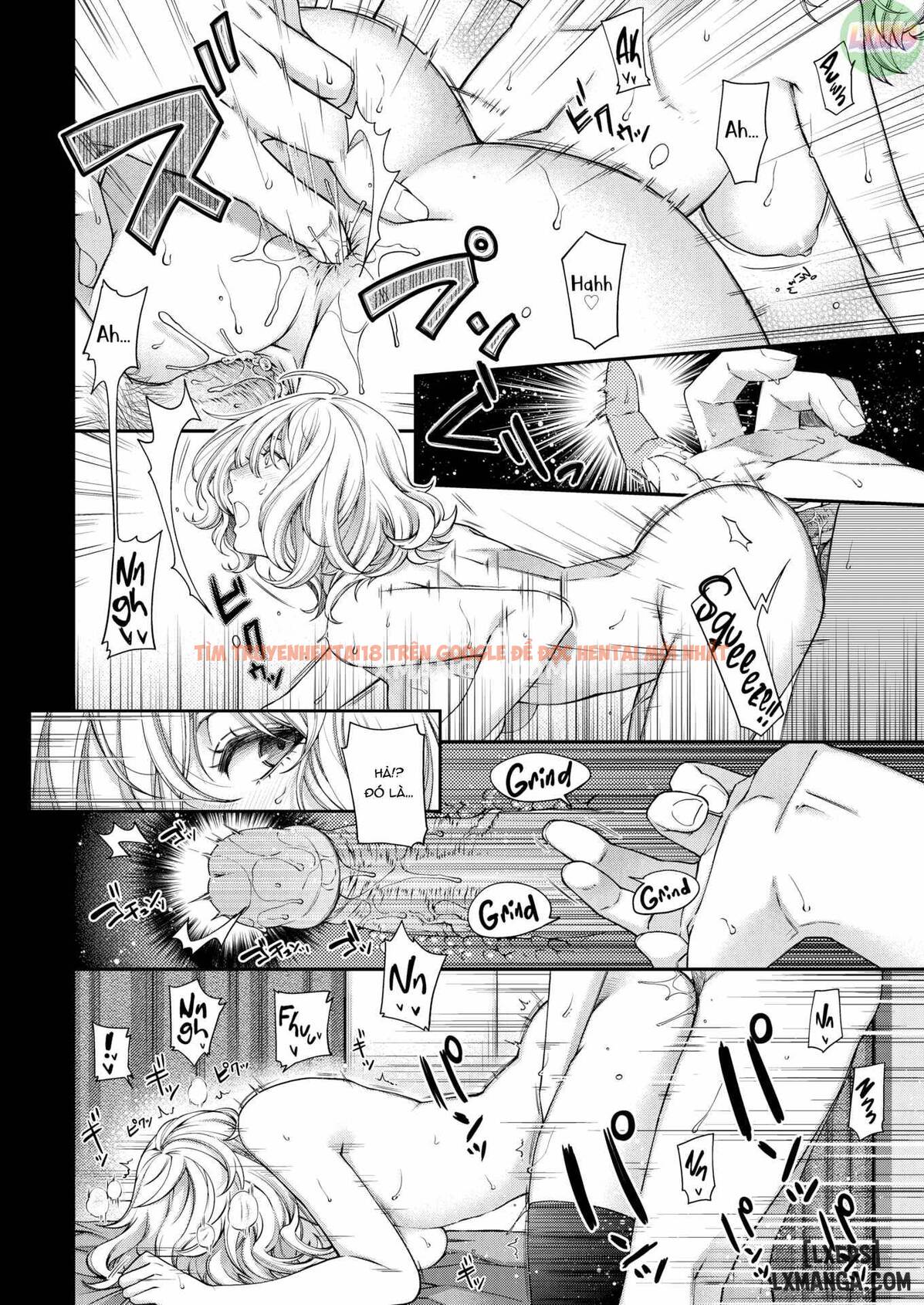 Xem ảnh 18 trong truyện hentai Kurei-san Is SF - One Shot - hentaitvn.net