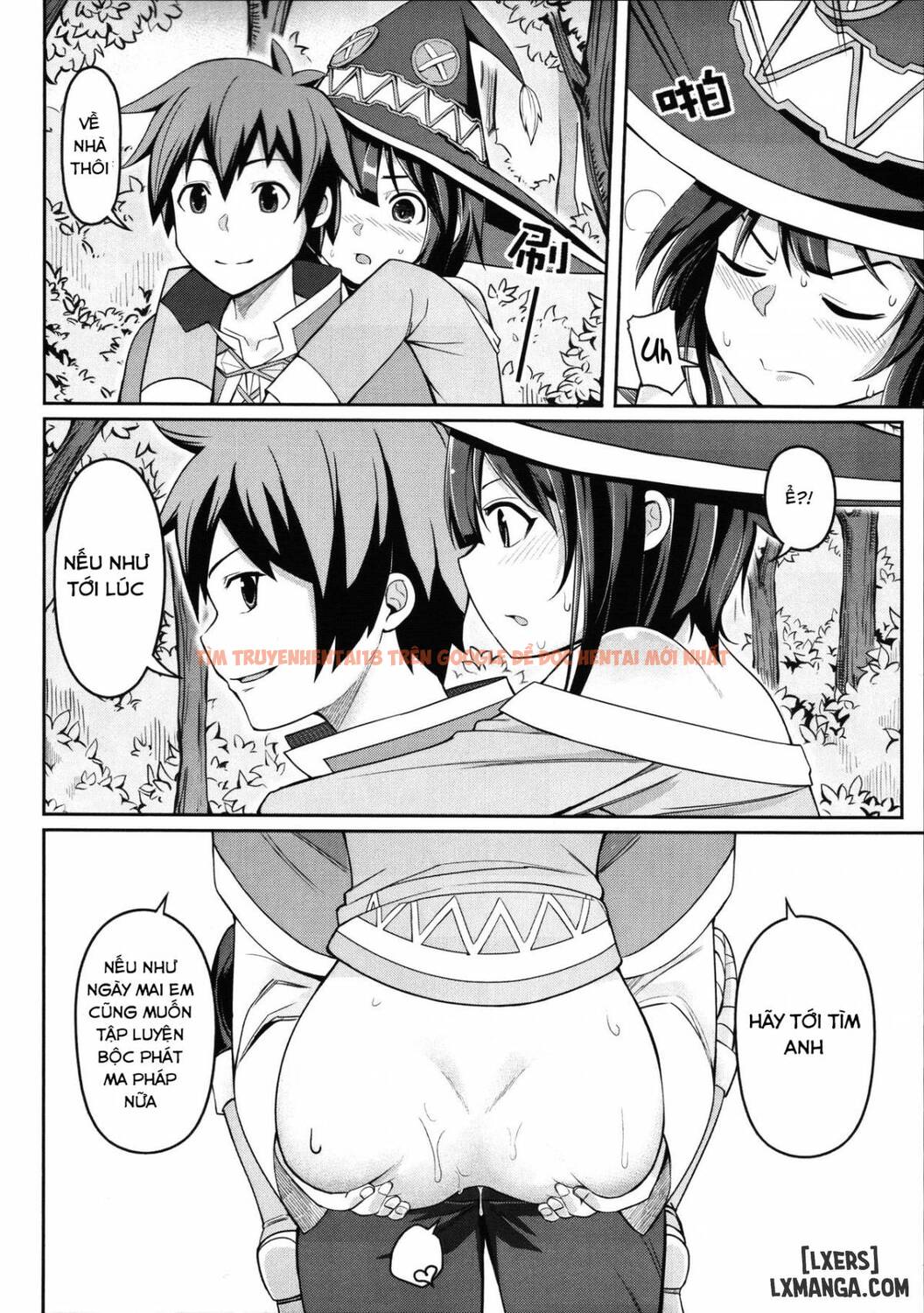 Xem ảnh 12 trong truyện hentai Kurenai Ma Bakuretsu Yume - One Shot - hentaitvn.net