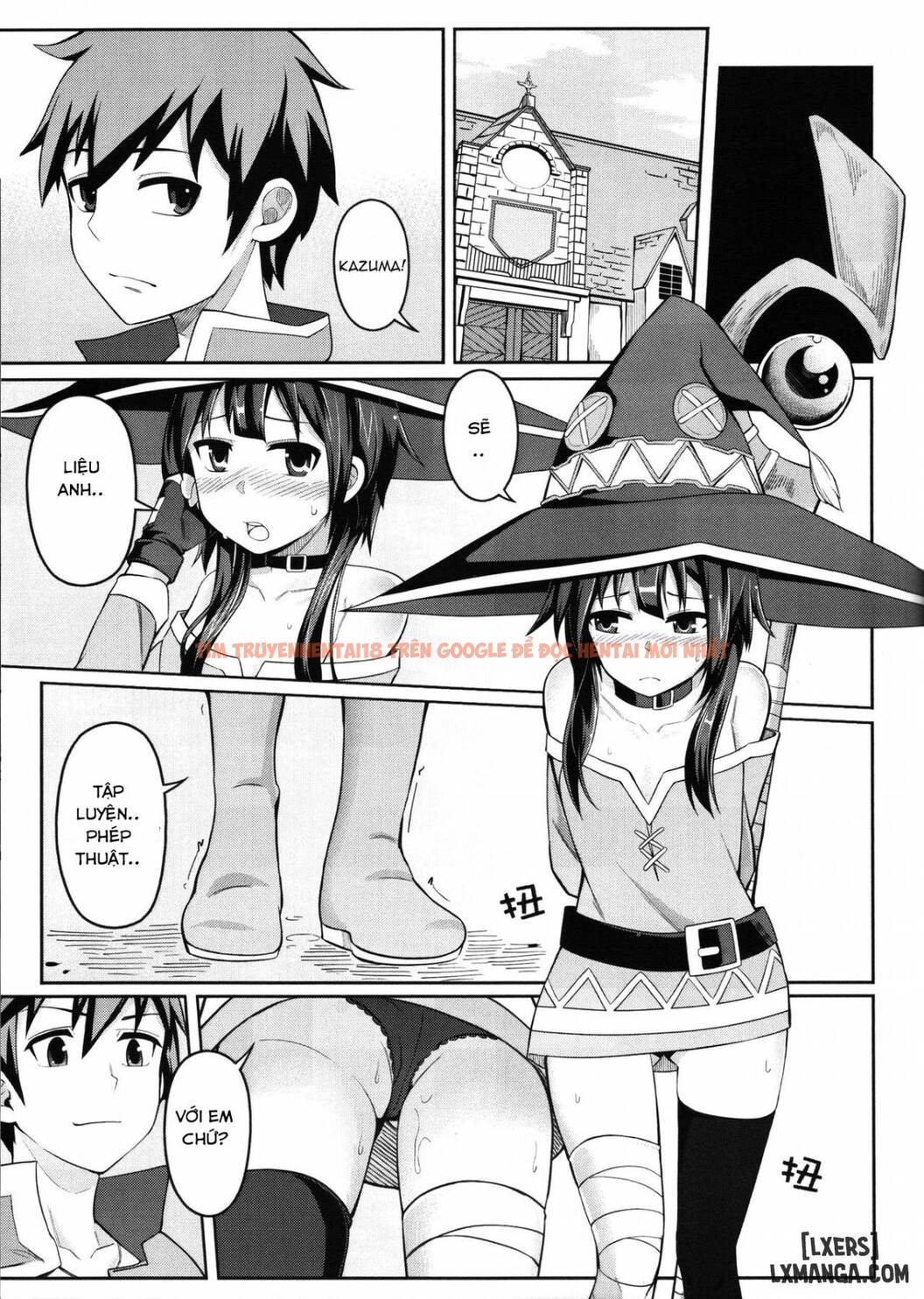 Xem ảnh 13 trong truyện hentai Kurenai Ma Bakuretsu Yume - One Shot - hentaitvn.net