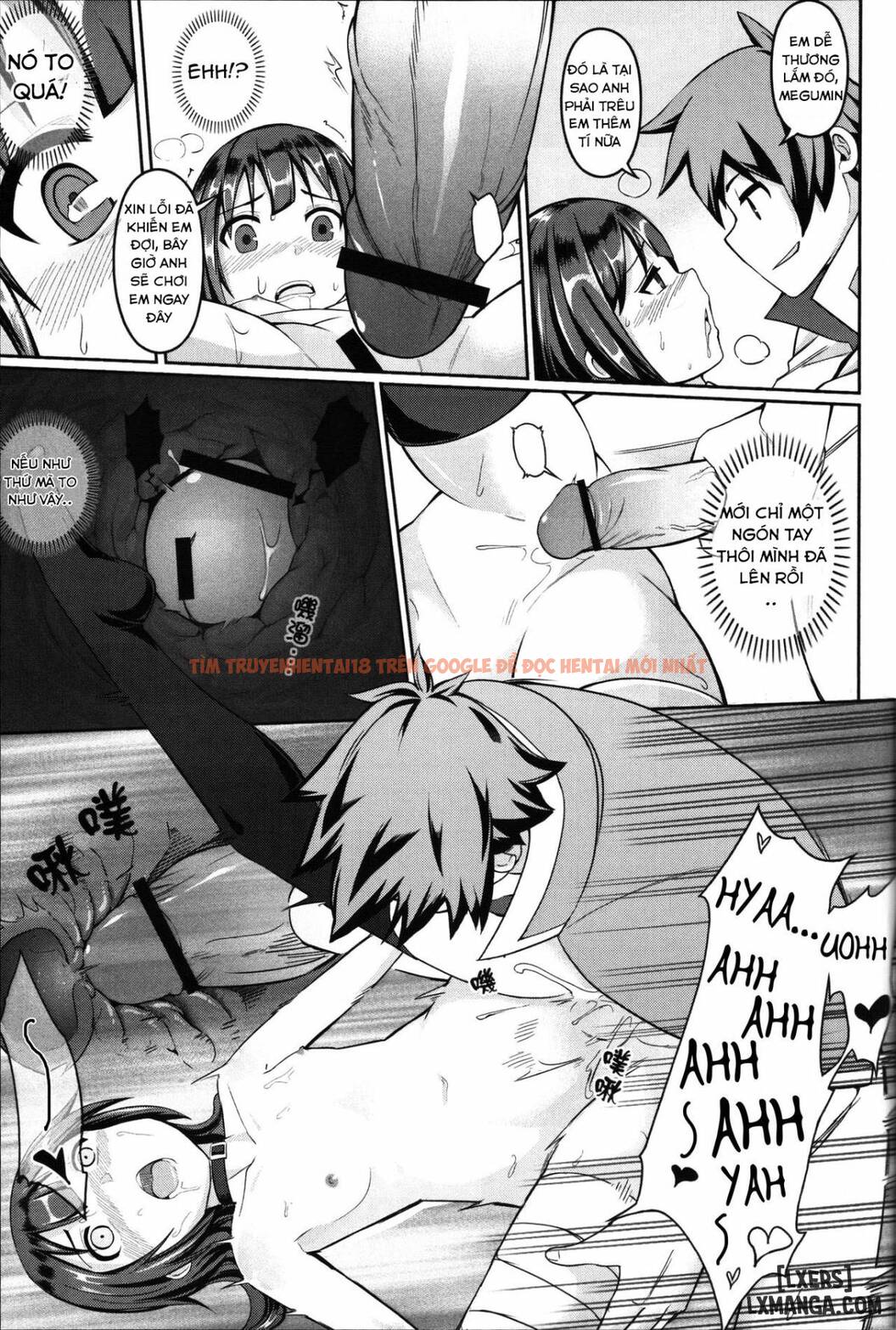 Xem ảnh 19 trong truyện hentai Kurenai Ma Bakuretsu Yume - One Shot - hentaitvn.net
