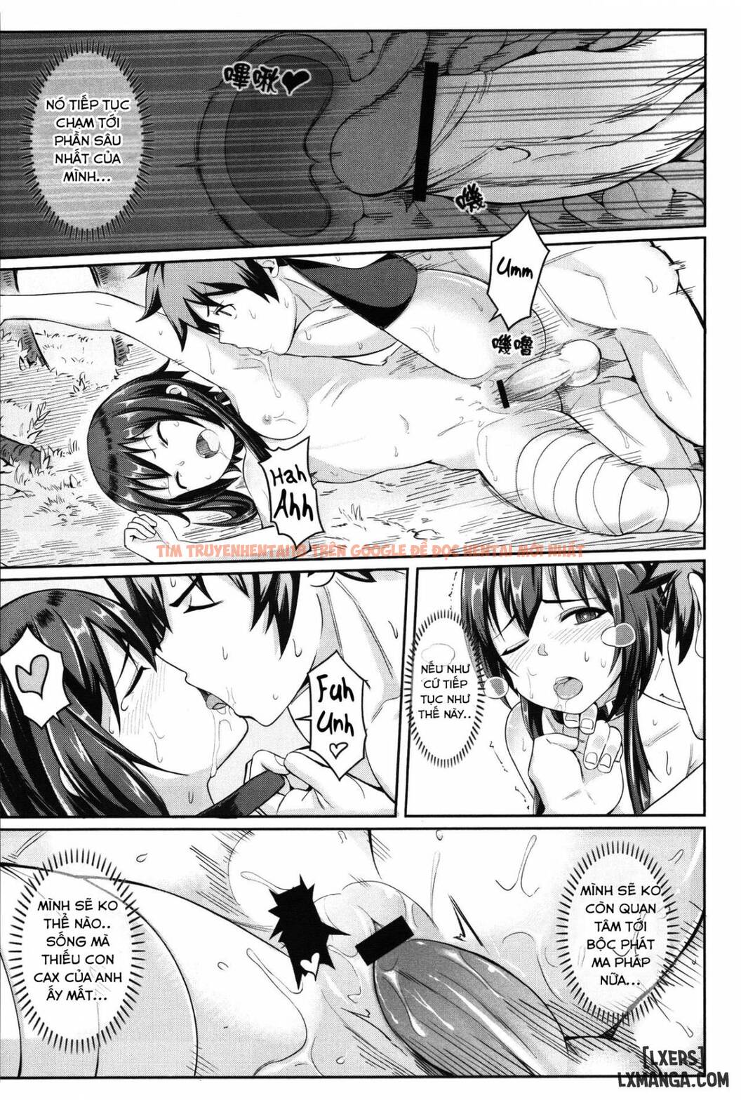 Xem ảnh 25 trong truyện hentai Kurenai Ma Bakuretsu Yume - One Shot - hentaitvn.net