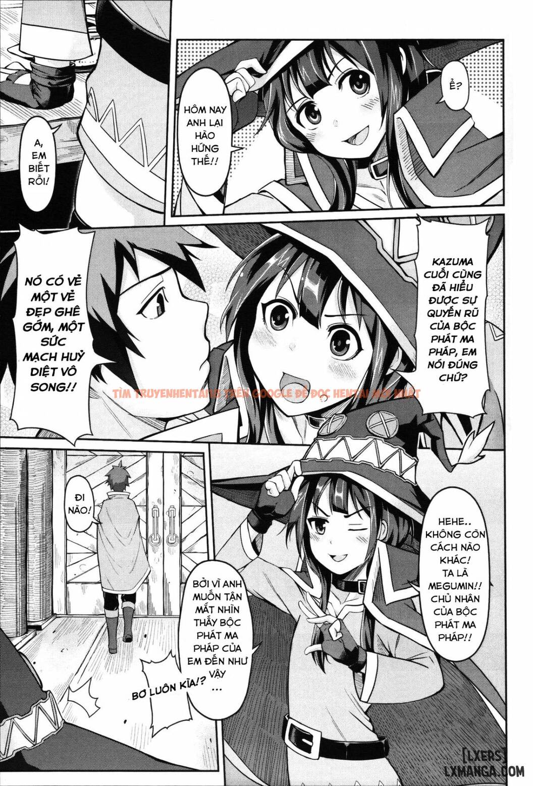 Xem ảnh 3 trong truyện hentai Kurenai Ma Bakuretsu Yume - One Shot - hentaitvn.net