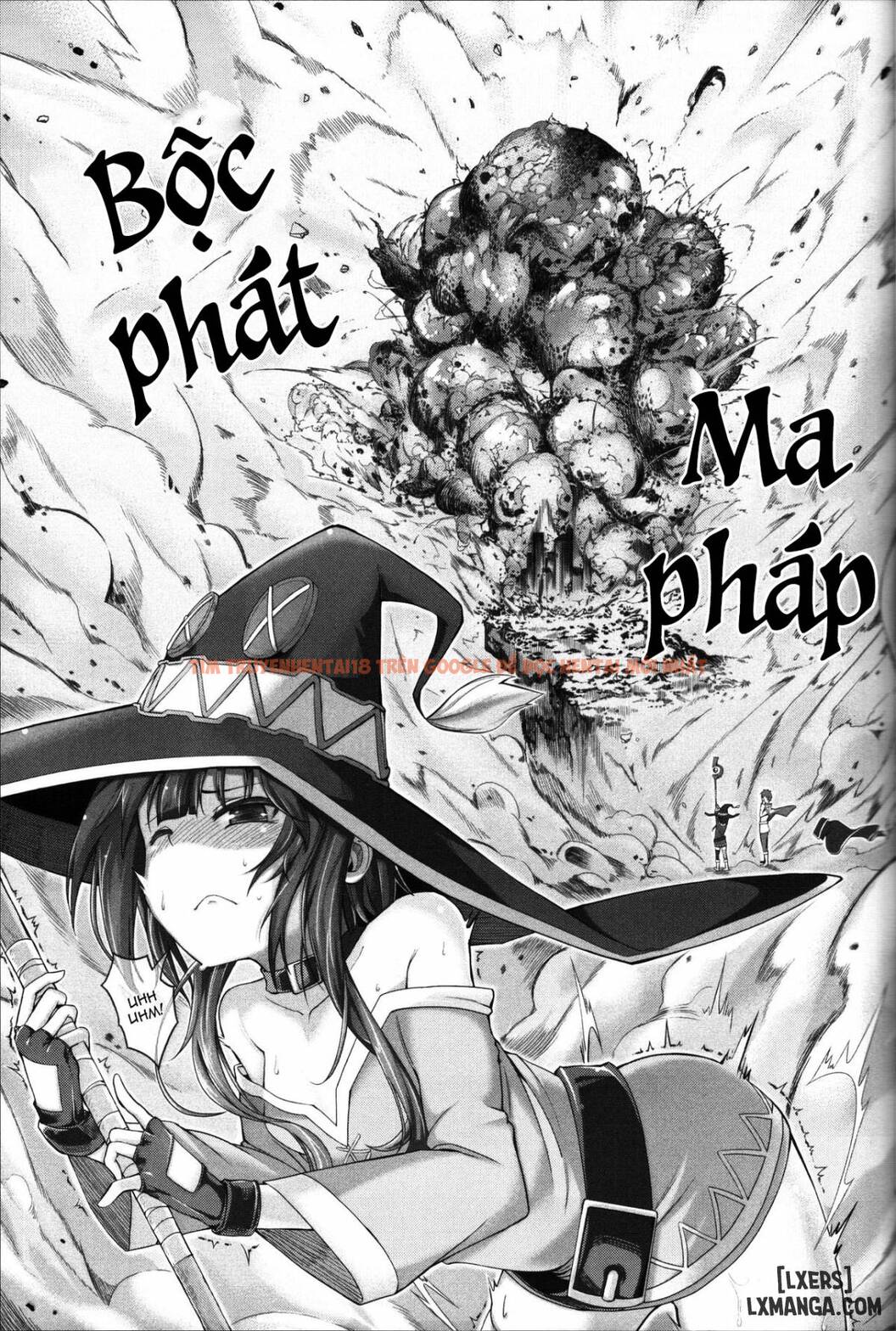 Xem ảnh 5 trong truyện hentai Kurenai Ma Bakuretsu Yume - One Shot - hentaitvn.net