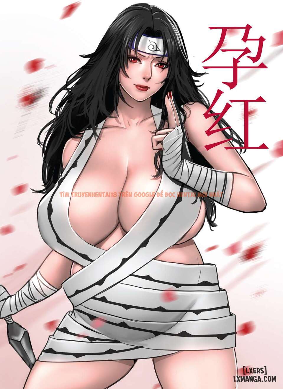 Xem ảnh page_002 trong truyện hentai Kurenai Yuhi - Cũ - One Shot - hentaitvn.net