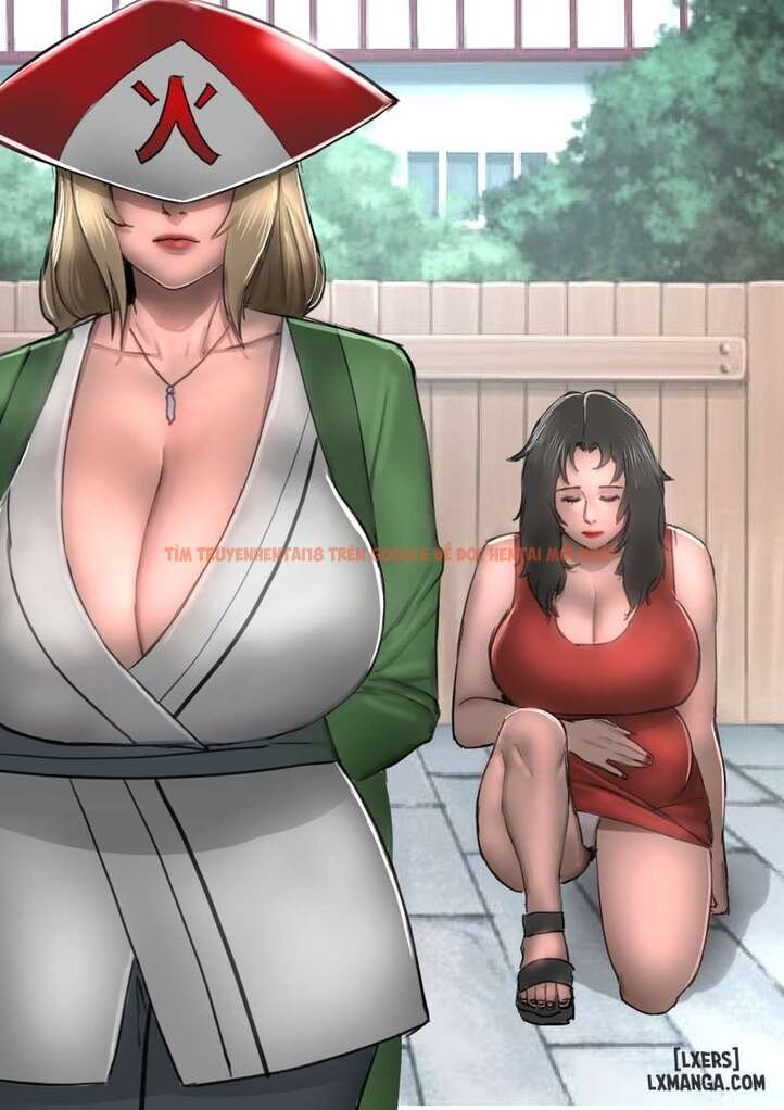 Xem ảnh page_003 trong truyện hentai Kurenai Yuhi - Cũ - One Shot - hentaitvn.net