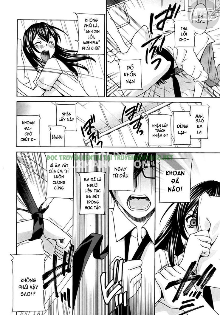 Xem ảnh 6 trong truyện hentai Kurikyun 5 - Chapter 2 - truyenhentai18.pro