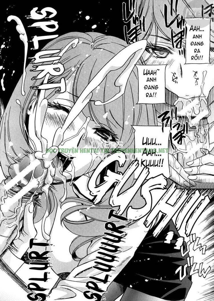 Xem ảnh 14 trong truyện hentai Kurikyun 5 - Chapter 4 - truyenhentai18.pro