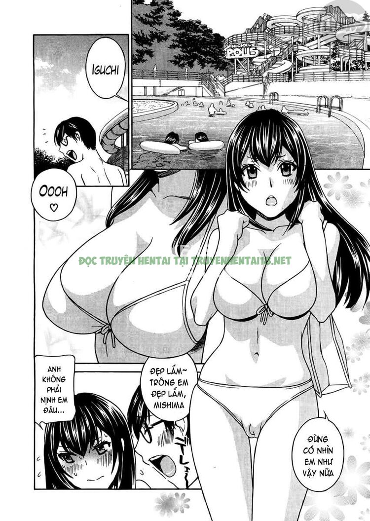 Xem ảnh 16 trong truyện hentai Kurikyun 5 - Chapter 4 - truyenhentai18.pro