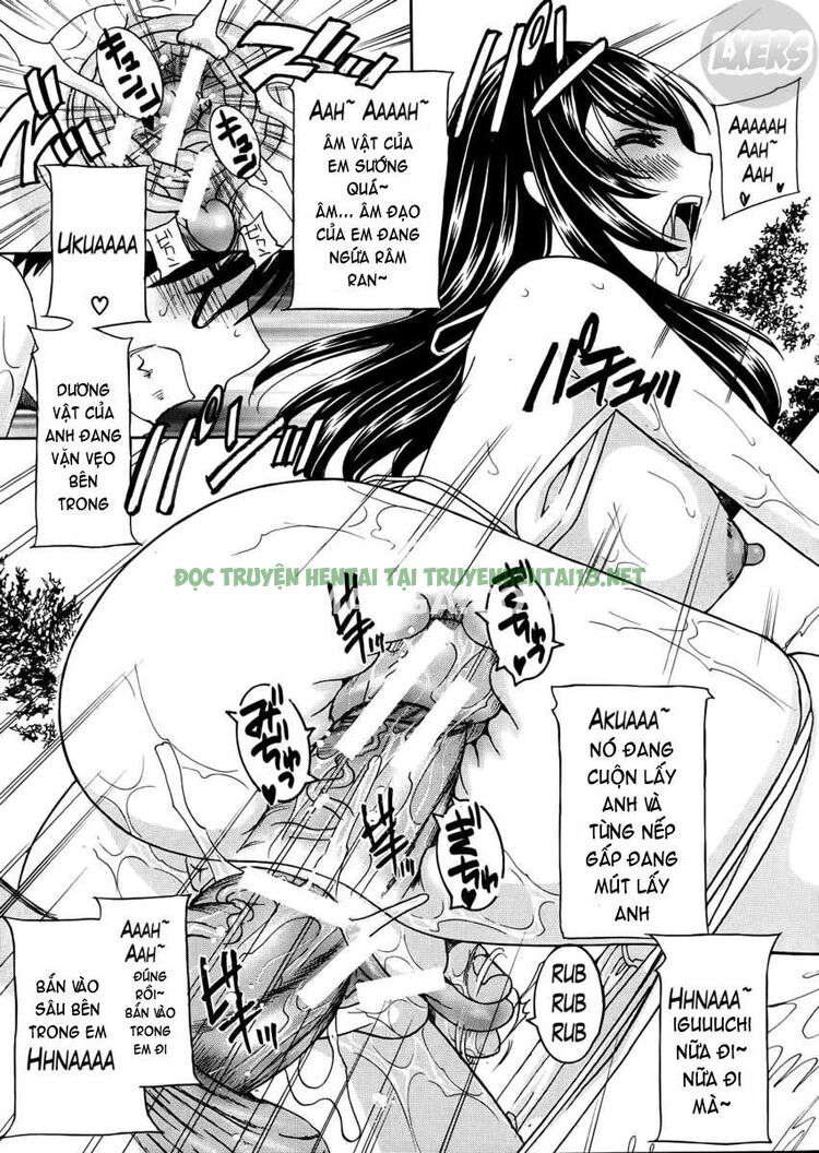 Xem ảnh 27 trong truyện hentai Kurikyun 5 - Chapter 4 - truyenhentai18.pro