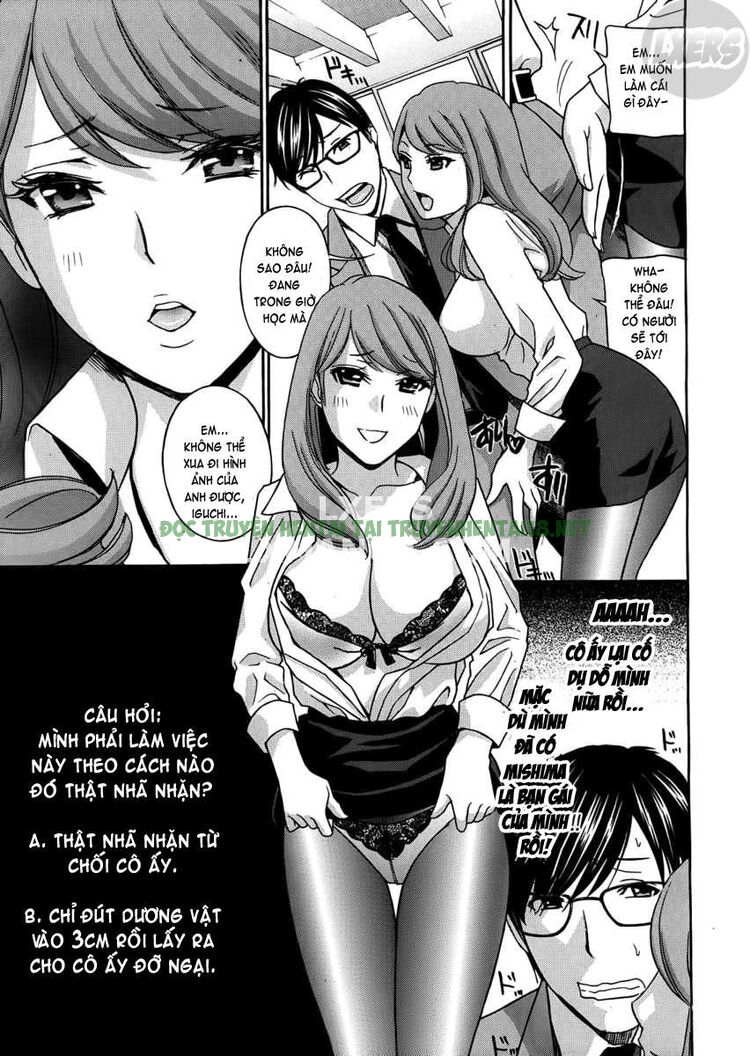 Xem ảnh 5 trong truyện hentai Kurikyun 5 - Chapter 4 - truyenhentai18.pro
