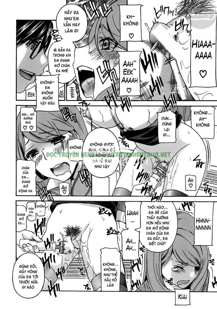Xem ảnh 4 trong truyện hentai Kurikyun 5 - Chapter 6 END - truyenhentai18.pro