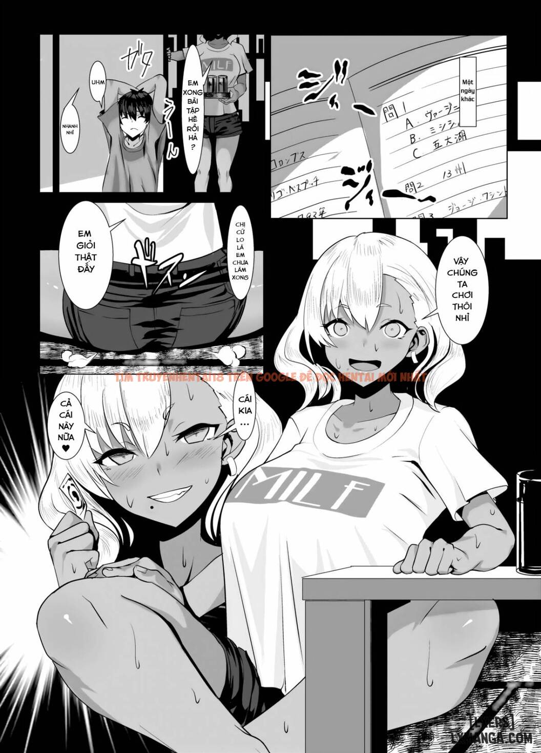 Xem ảnh 14 trong truyện hentai Koukou Kyoushi No Ai Wa Kirakira - One Shot - hentaitvn.net