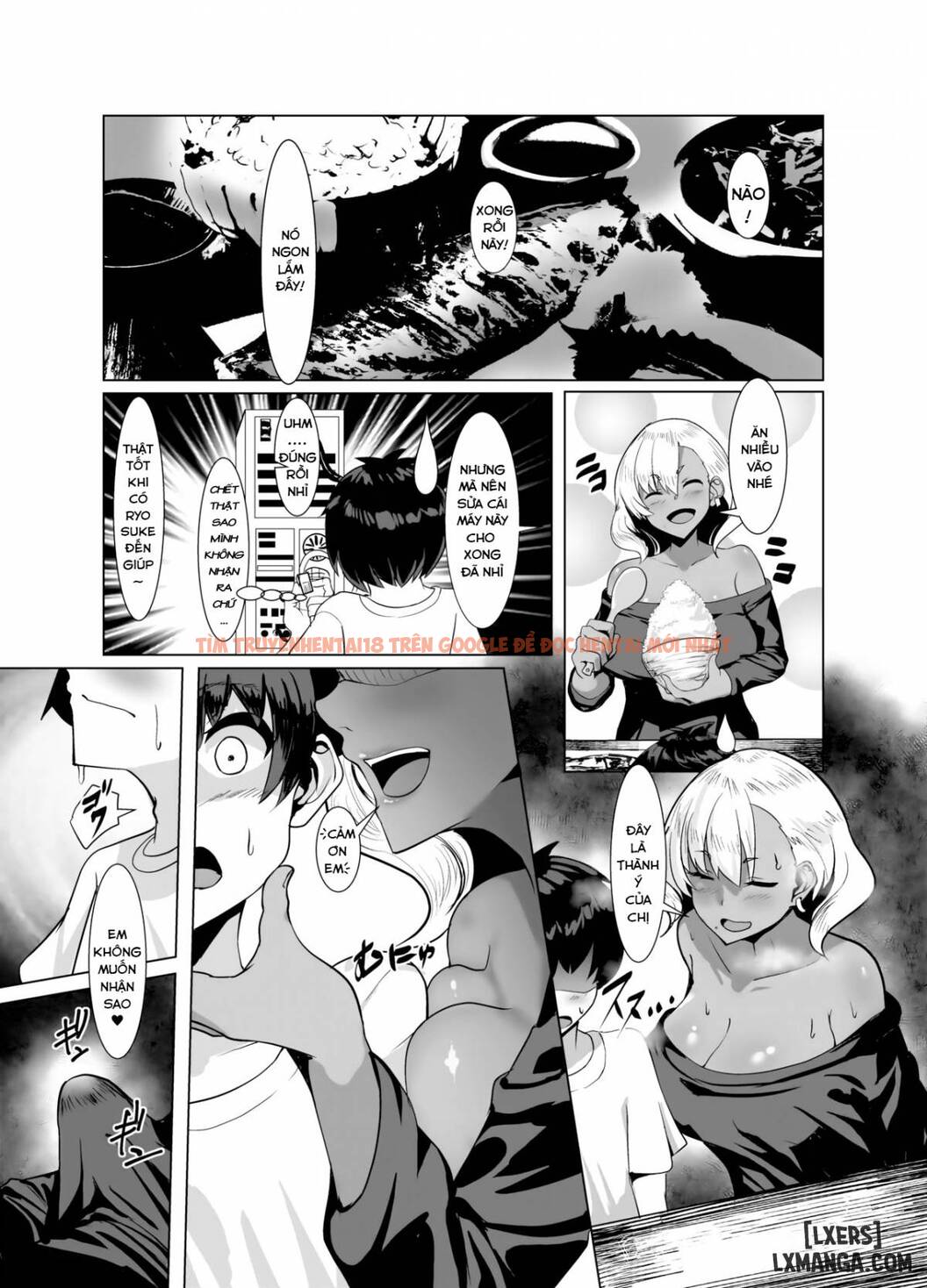 Xem ảnh 3 trong truyện hentai Koukou Kyoushi No Ai Wa Kirakira - One Shot - hentaitvn.net