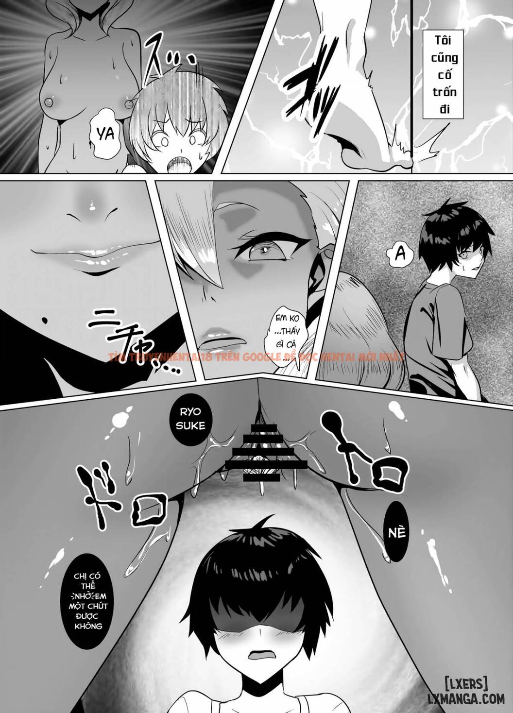Xem ảnh 7 trong truyện hentai Koukou Kyoushi No Ai Wa Kirakira - One Shot - hentaitvn.net