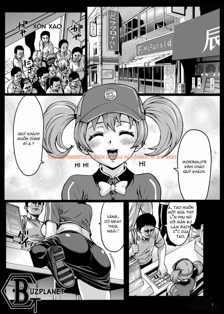 Trang truyện 1 trong truyện tranh Kuro Maguro No Maou-sama - One Shot - truyentvn.net