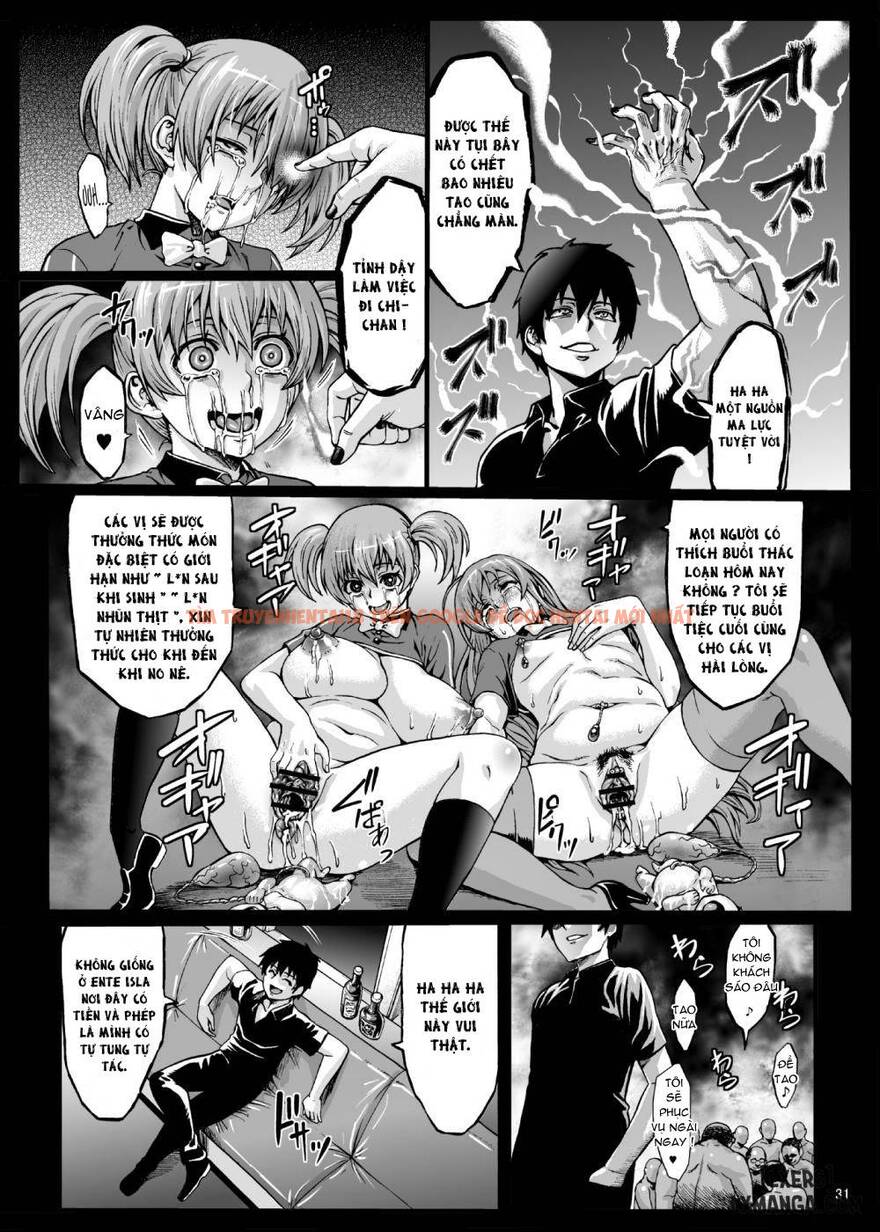 Trang truyện 31 trong truyện tranh Kuro Maguro No Maou-sama - One Shot - truyentvn.net