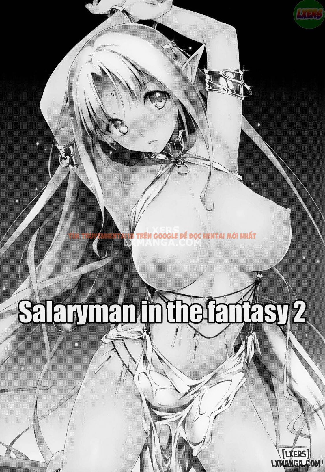 Xem ảnh 5 trong truyện hentai Kuro No Ryman To Kishi Yufia - Chapter 2 - hentaitvn.net