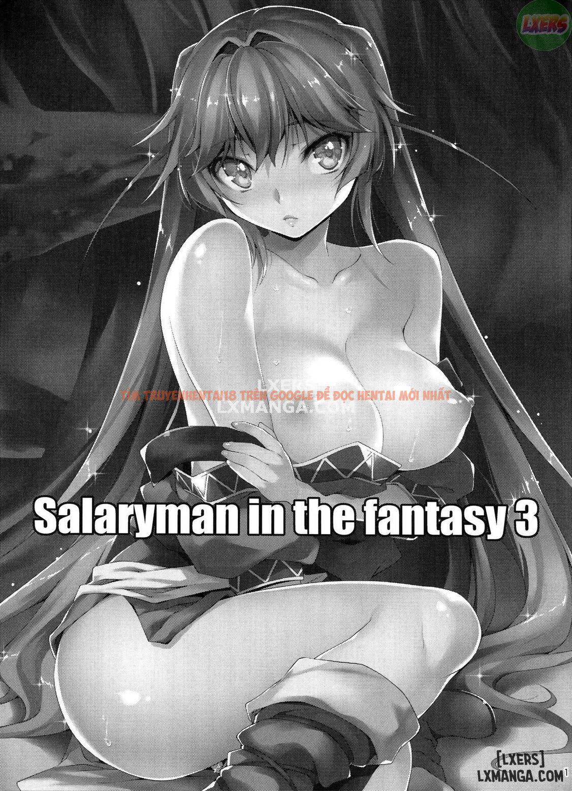 Trang truyện 4 trong truyện tranh Kuro No Ryman To Kishi Yufia - Chap 3 - lxmanga.org