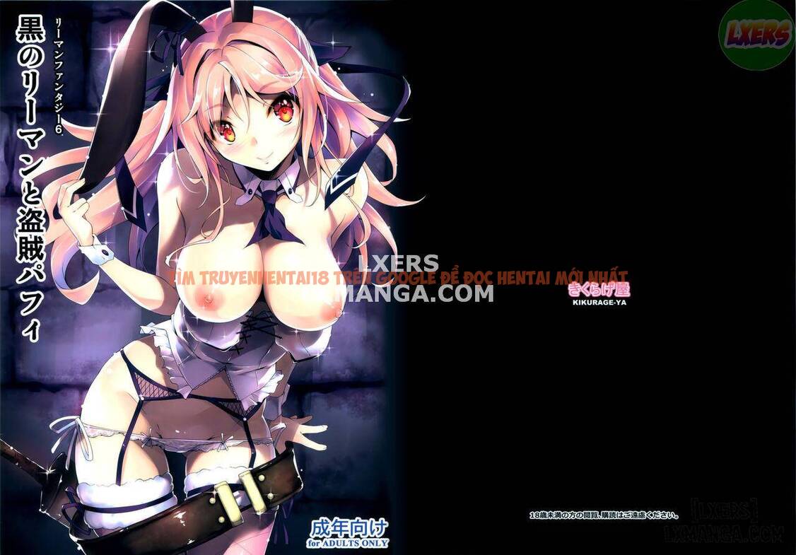 Trang truyện 3 trong truyện tranh Kuro No Ryman To Kishi Yufia - Chapter 6 - truyentvn.net