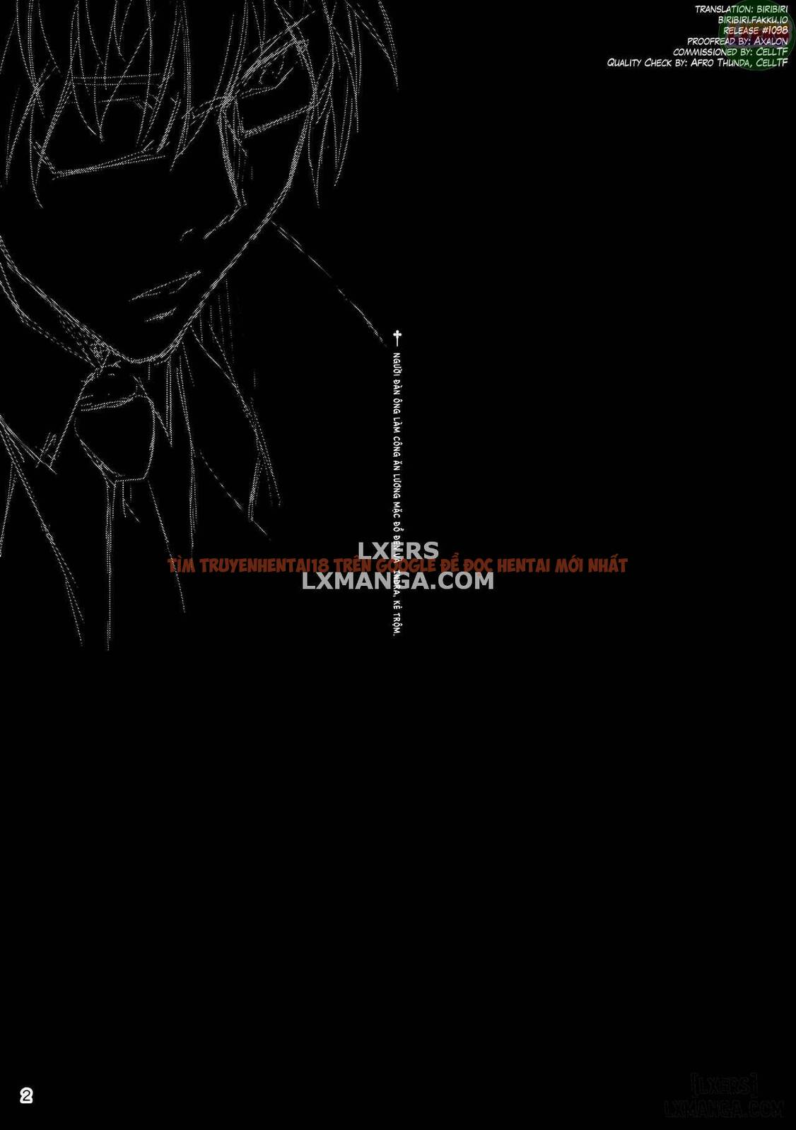 Trang truyện 5 trong truyện tranh Kuro No Ryman To Kishi Yufia - Chapter 6 - truyentvn.net