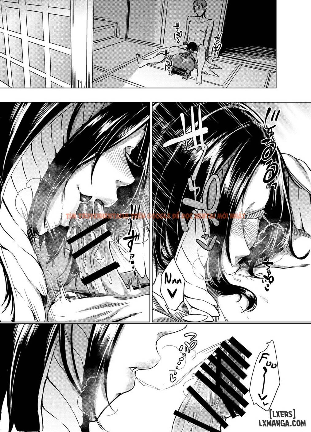 Trang truyện 11 trong truyện tranh Kuroageha No Uta - One Shot - hentai24h.pro