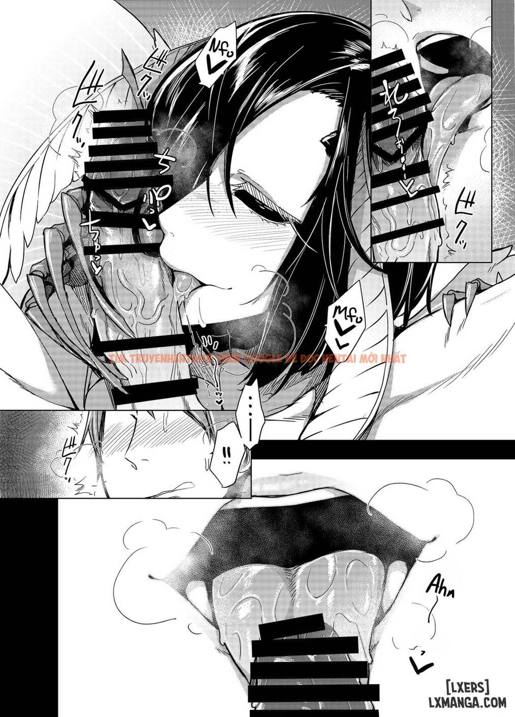 Trang truyện 12 trong truyện tranh Kuroageha No Uta - One Shot - hentai24h.pro