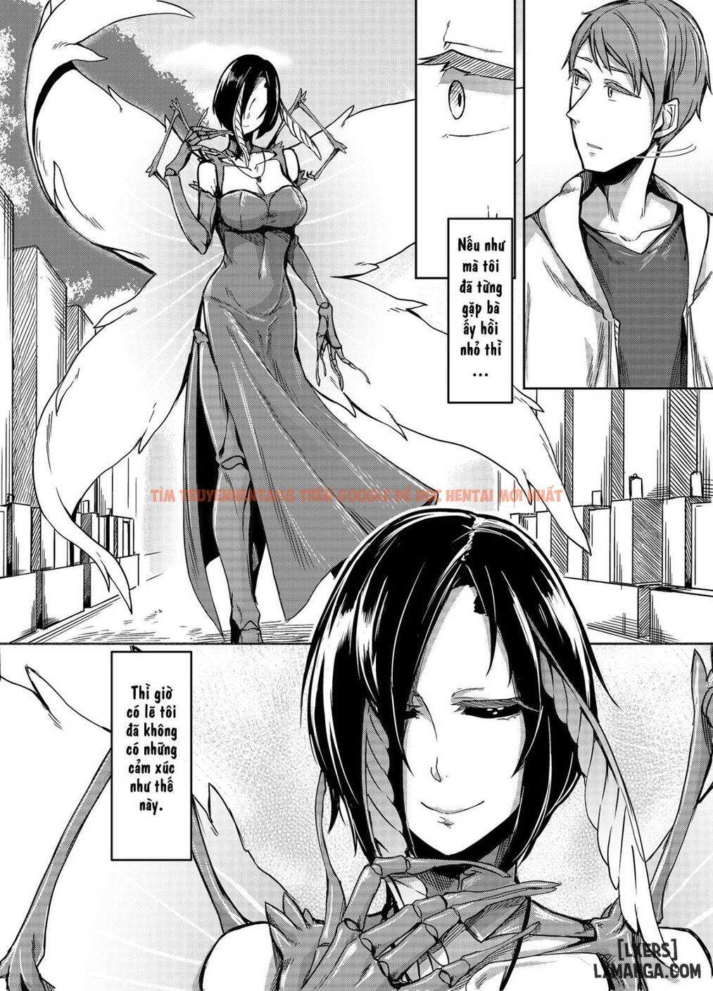 Trang truyện 3 trong truyện tranh Kuroageha No Uta - One Shot - hentai24h.pro