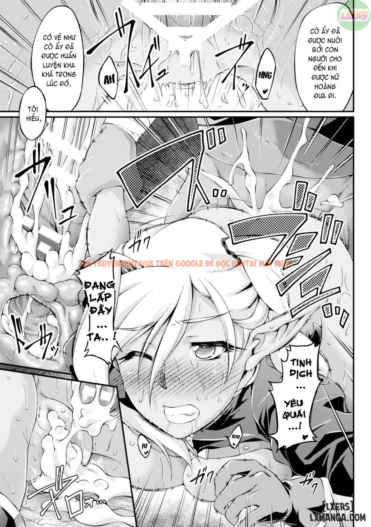 Trang truyện 11 trong truyện tranh Kuroinu ~kedakaki Seijo Wa Hakudaku Ni Somaru - Chapter 2 - www.truyentvn.net