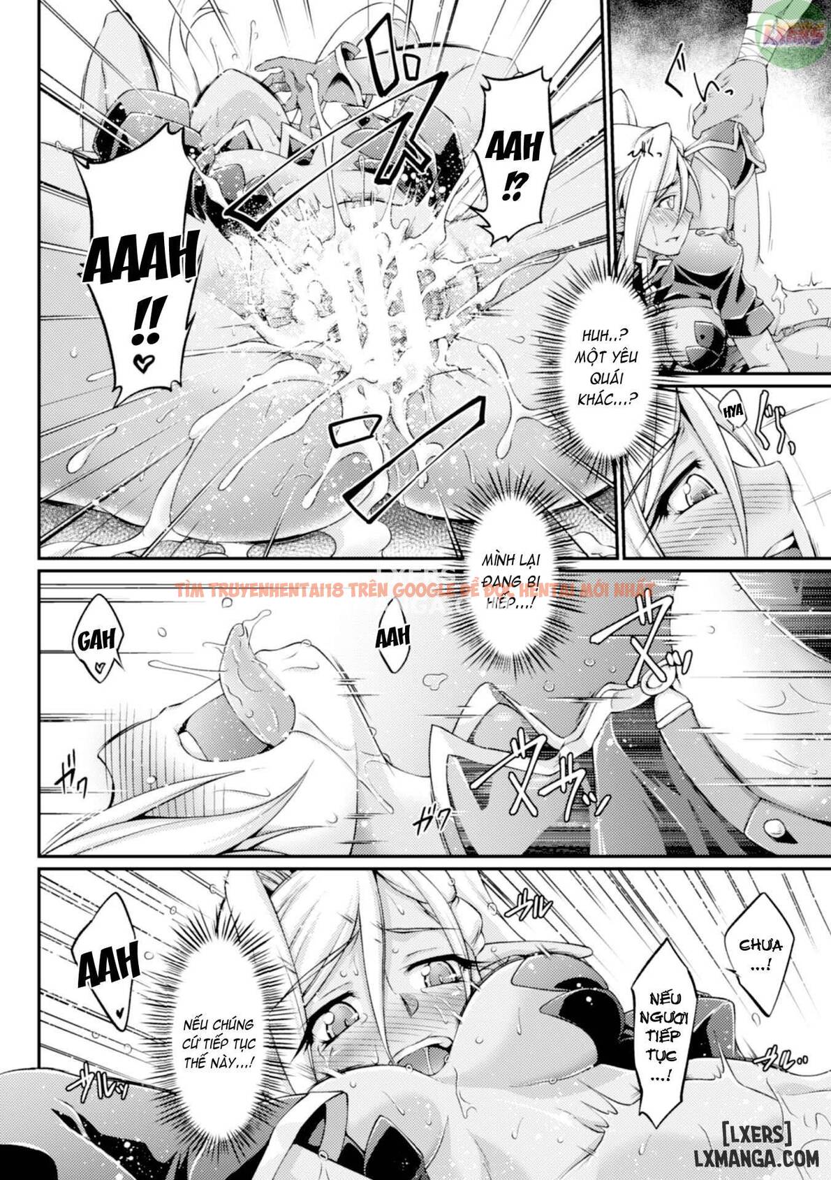 Trang truyện 12 trong truyện tranh Kuroinu ~kedakaki Seijo Wa Hakudaku Ni Somaru - Chapter 2 - www.truyentvn.net