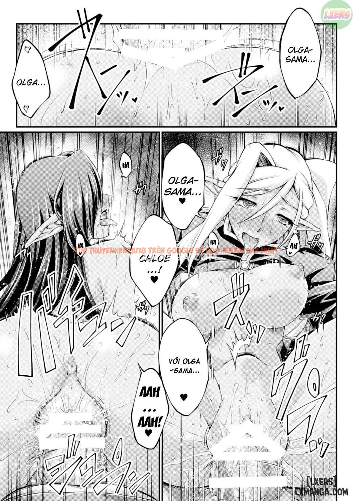 Trang truyện 19 trong truyện tranh Kuroinu ~kedakaki Seijo Wa Hakudaku Ni Somaru - Chapter 2 - www.truyentvn.net