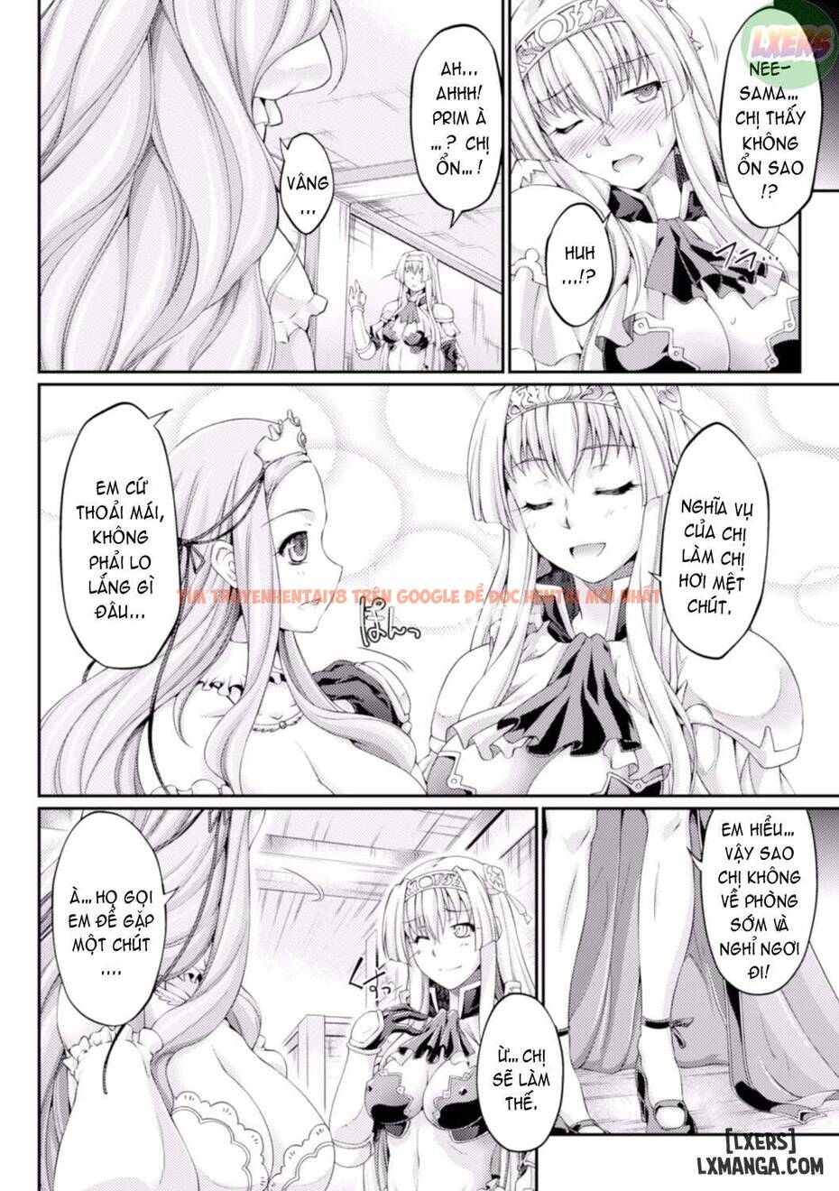 Trang truyện 8 trong truyện tranh Kuroinu ~kedakaki Seijo Wa Hakudaku Ni Somaru - Chapter 4 - hentai24h.pro