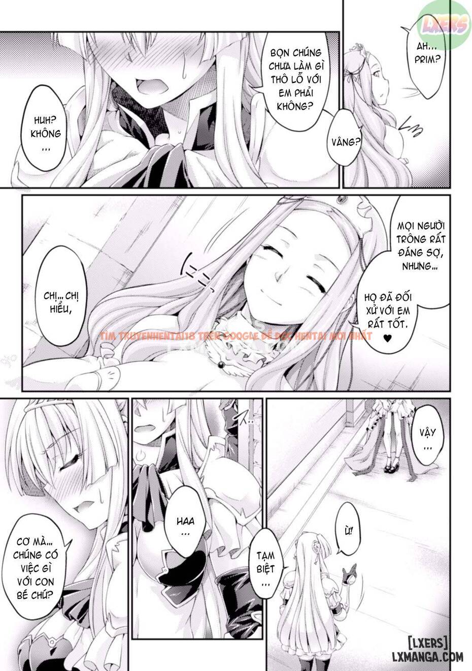 Trang truyện 9 trong truyện tranh Kuroinu ~kedakaki Seijo Wa Hakudaku Ni Somaru - Chapter 4 - hentai24h.pro