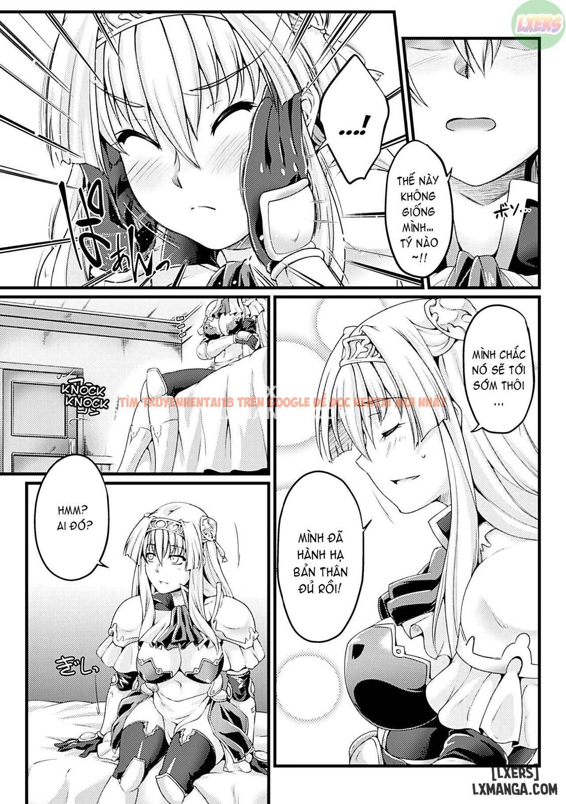 Trang truyện 15 trong truyện tranh Kuroinu ~kedakaki Seijo Wa Hakudaku Ni Somaru - Chapter 5 - www.truyentvn.net