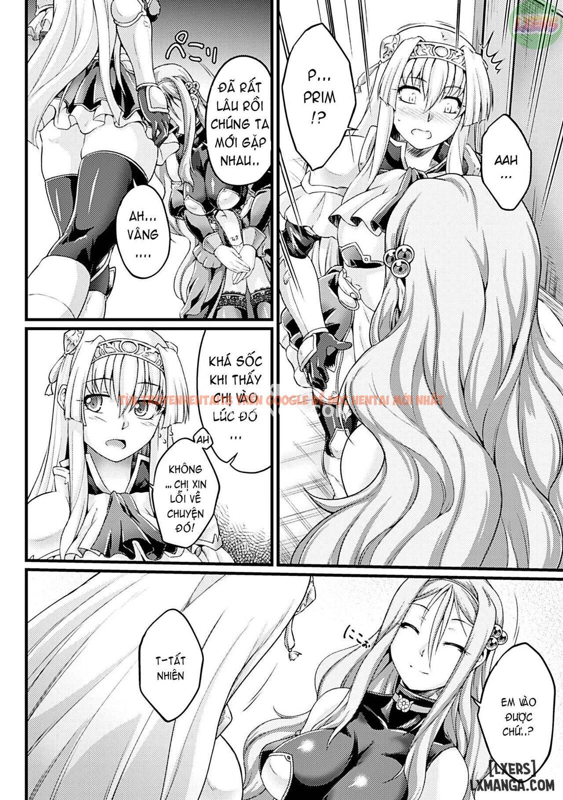 Trang truyện 16 trong truyện tranh Kuroinu ~kedakaki Seijo Wa Hakudaku Ni Somaru - Chapter 5 - www.truyentvn.net