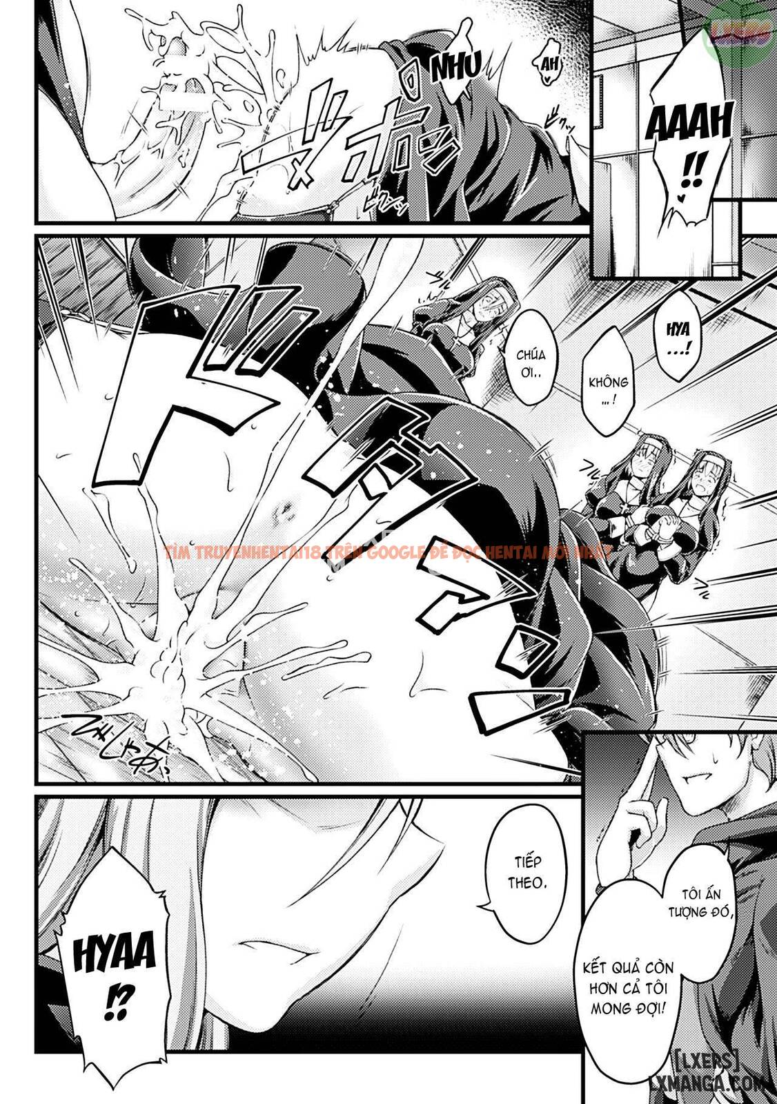 Trang truyện 8 trong truyện tranh Kuroinu ~kedakaki Seijo Wa Hakudaku Ni Somaru - Chapter 5 - www.truyentvn.net