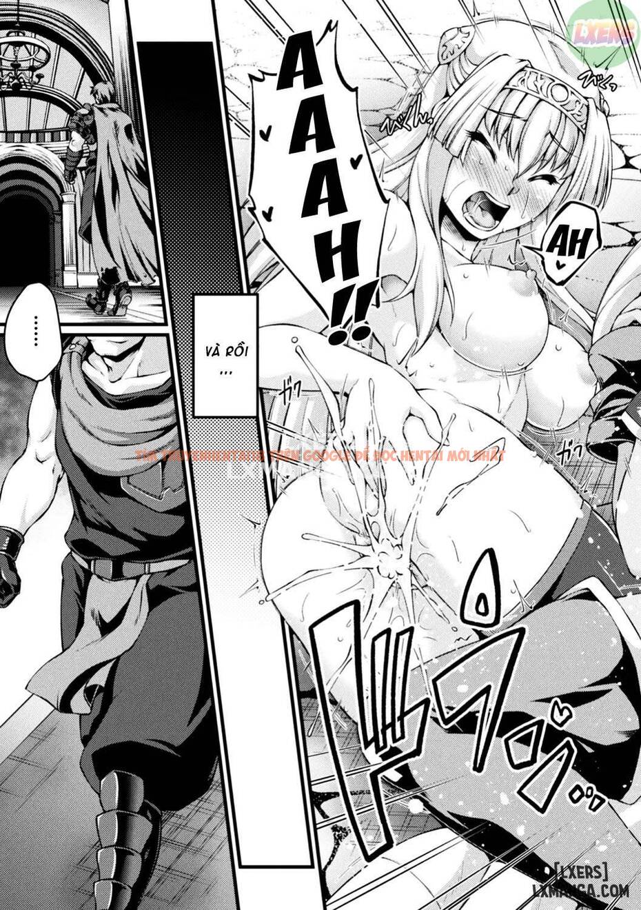 Xem ảnh 33 trong truyện hentai Kuroinu ~Kedakaki Seijo Wa Hakudaku Ni Somaru - Chapter 8 - hentaitvn.net
