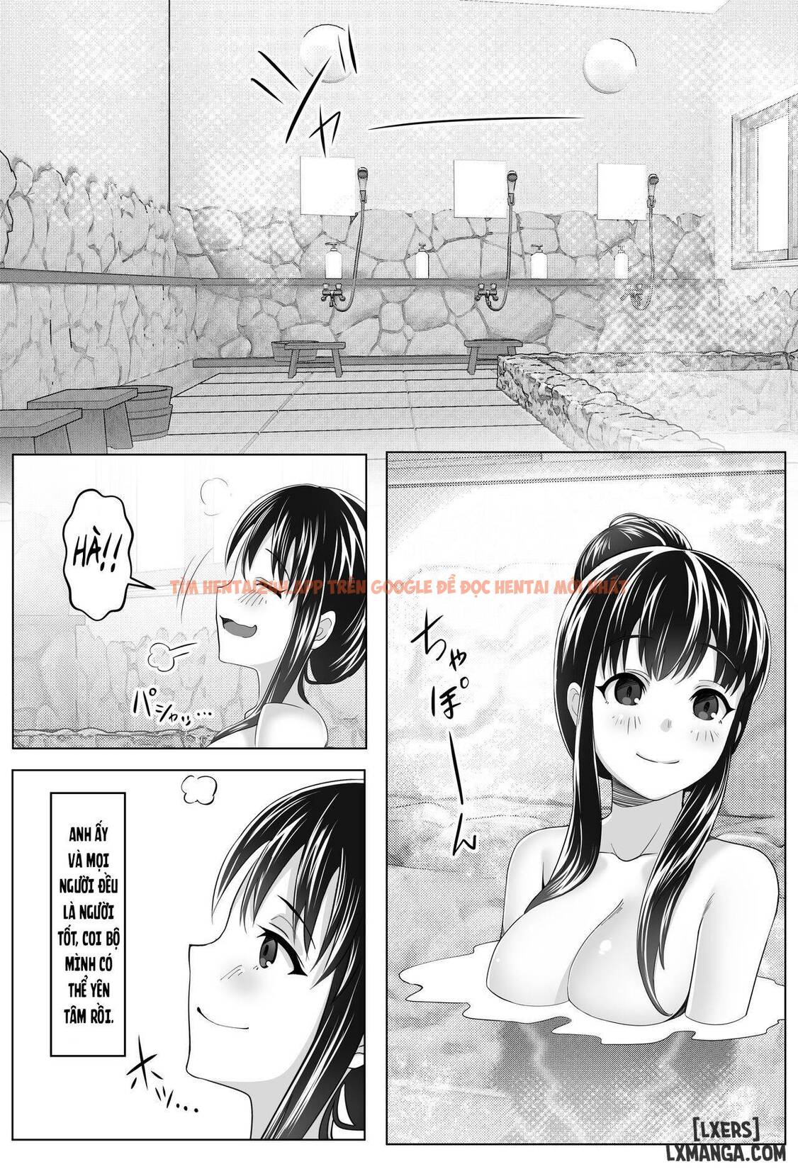 Xem ảnh Kurokami Joukyou Shoujo To Otoko Darake No Sharehouse - One Shot - 9 - TruyenVN.APP