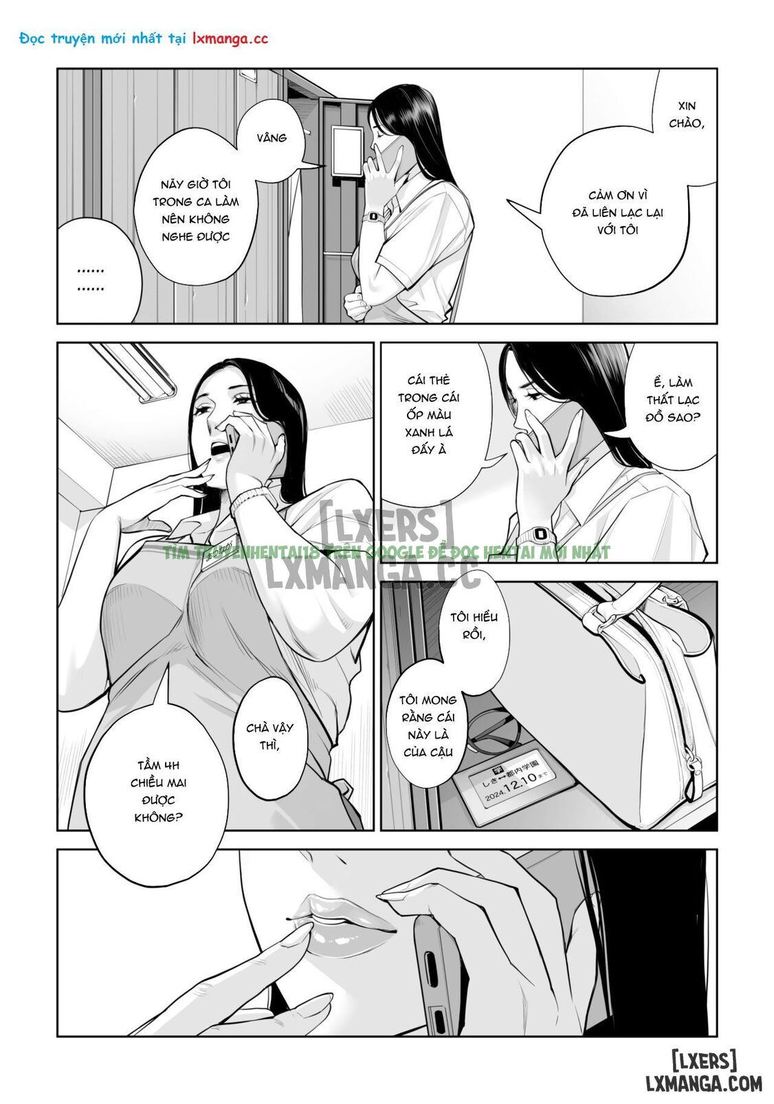 Hình ảnh 19 trong Kurokami Onna No Fudeoroshi ~Himitsu No Heya De Nakadashi Sasete Ageru Wa~ - One Shot