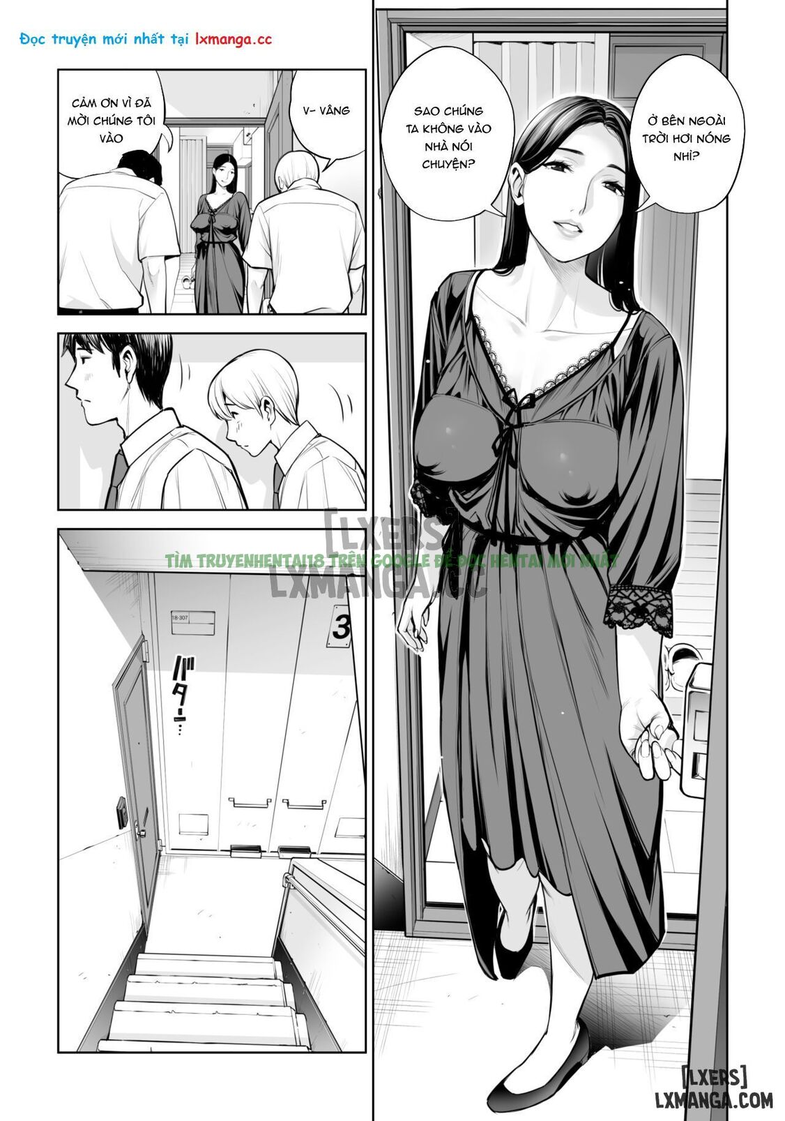 Xem ảnh 22 trong truyện hentai Xuất Tinh Bên Trong Phụ Nữ Tóc Đen Trong Căn Phòng Bí Mật - One Shot - truyenhentai18.net