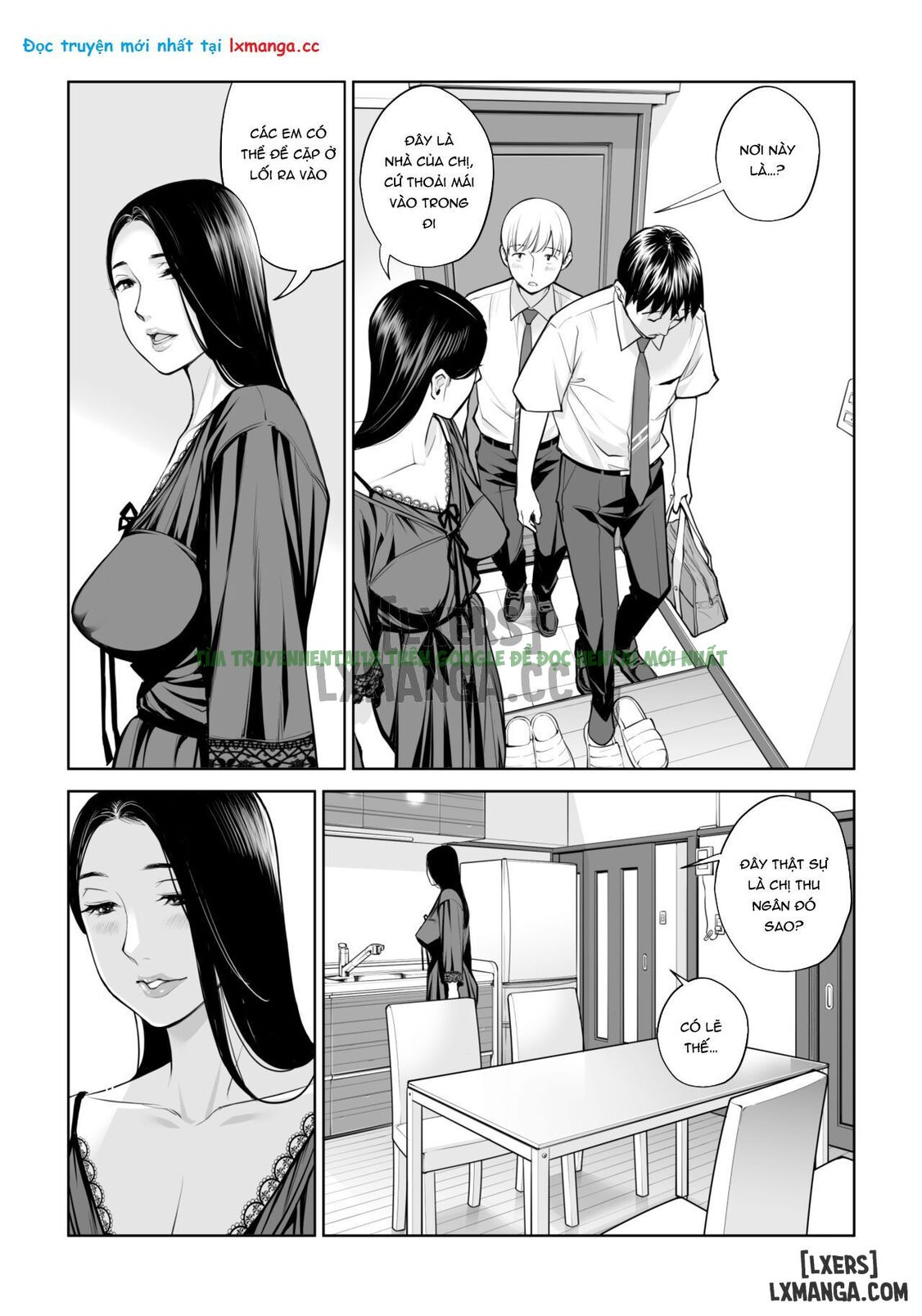 Hình ảnh 23 trong Kurokami Onna No Fudeoroshi ~Himitsu No Heya De Nakadashi Sasete Ageru Wa~ - One Shot