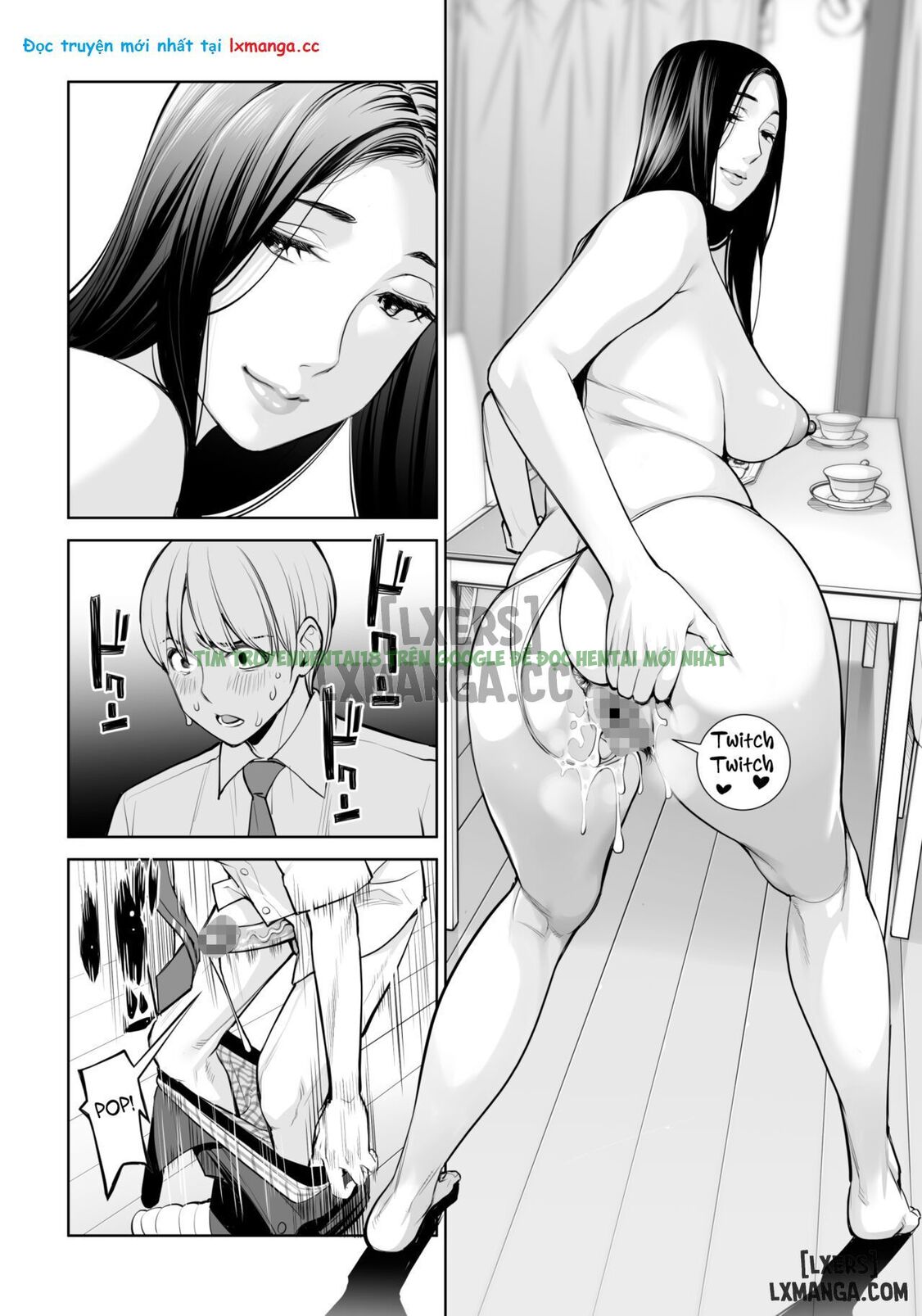 Xem ảnh 46 trong truyện hentai Xuất Tinh Bên Trong Phụ Nữ Tóc Đen Trong Căn Phòng Bí Mật - One Shot - truyenhentai18.pro
