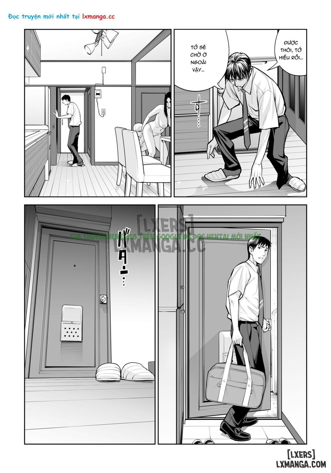 Xem ảnh 48 trong truyện hentai Xuất Tinh Bên Trong Phụ Nữ Tóc Đen Trong Căn Phòng Bí Mật - One Shot - truyenhentai18.net