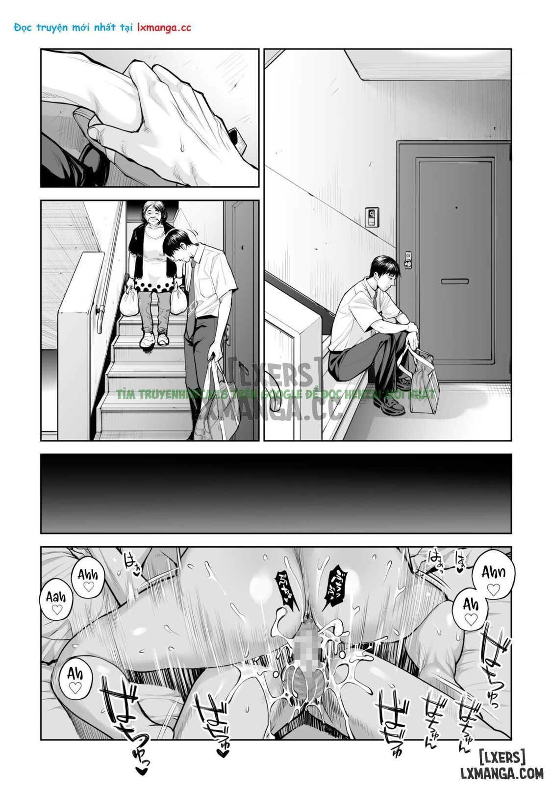 Xem ảnh 64 trong truyện hentai Xuất Tinh Bên Trong Phụ Nữ Tóc Đen Trong Căn Phòng Bí Mật - One Shot - truyenhentai18.net