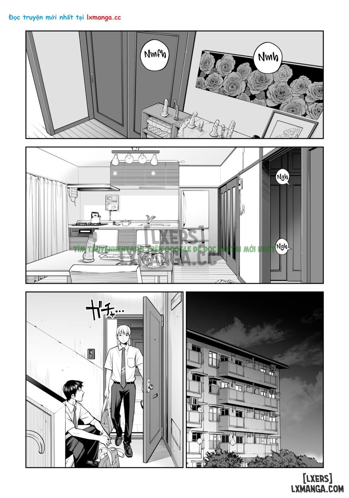 Hình ảnh 74 trong Kurokami Onna No Fudeoroshi ~Himitsu No Heya De Nakadashi Sasete Ageru Wa~ - One Shot