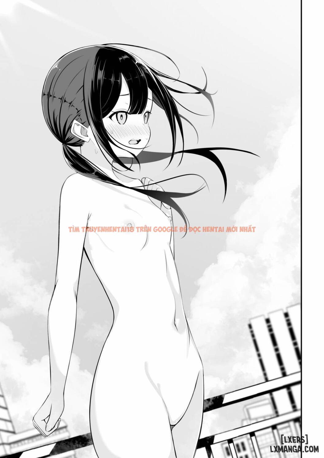Xem ảnh Kurokami Osage No Usui Hon - One Shot - 11 - TruyenVN.APP