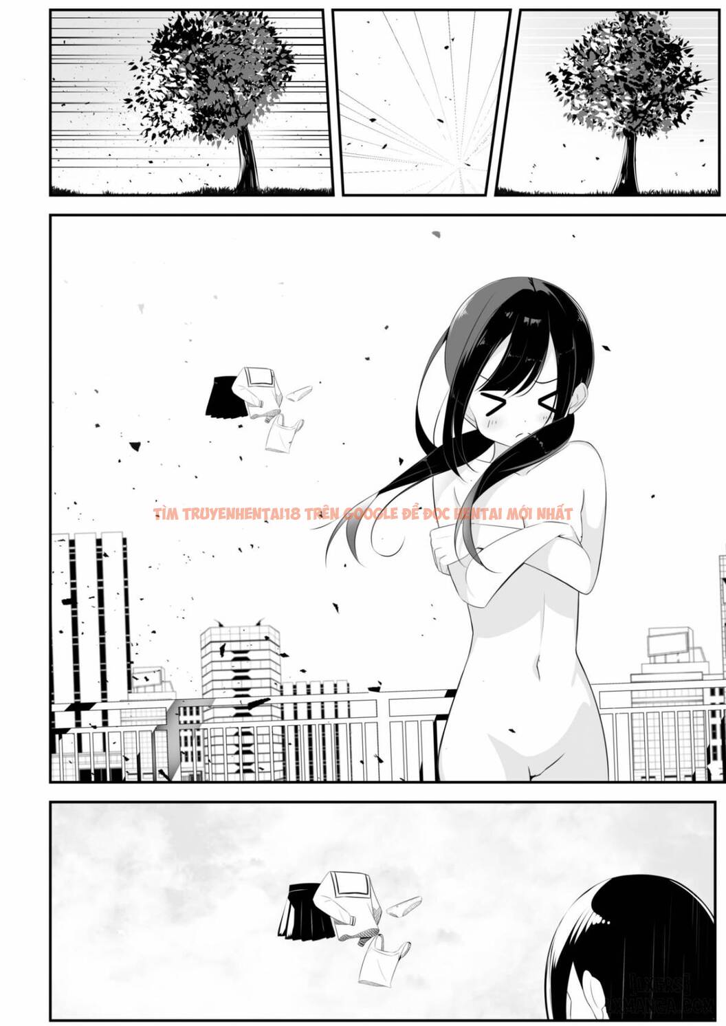 Xem ảnh Kurokami Osage No Usui Hon - One Shot - 12 - TruyenVN.APP