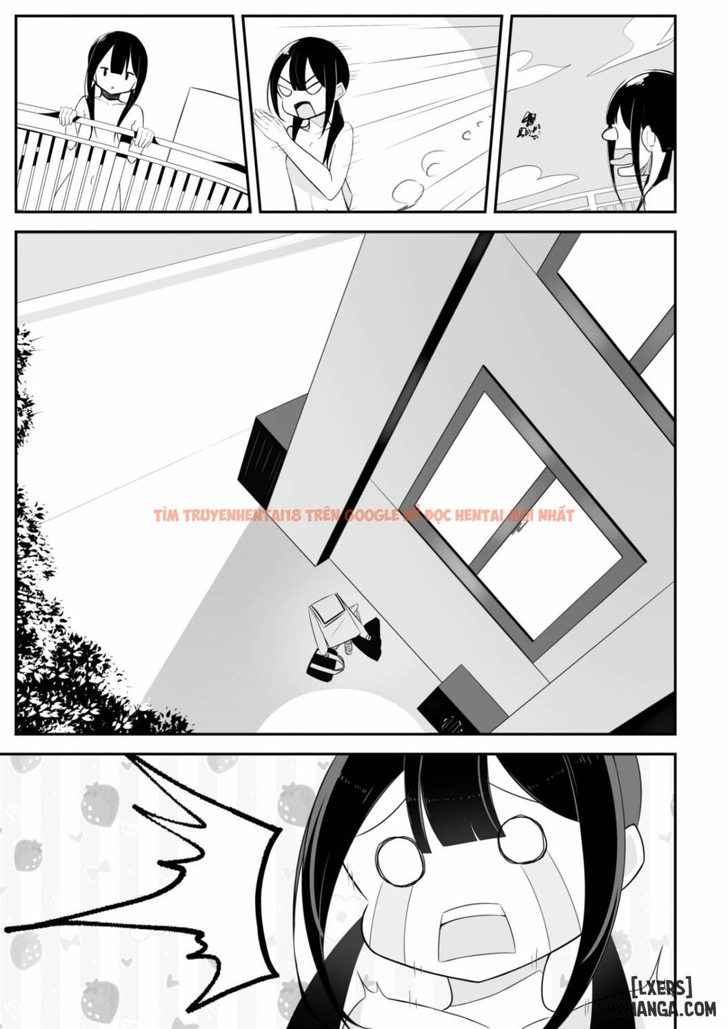 Xem ảnh Kurokami Osage No Usui Hon - One Shot - 13 - TruyenVN.APP
