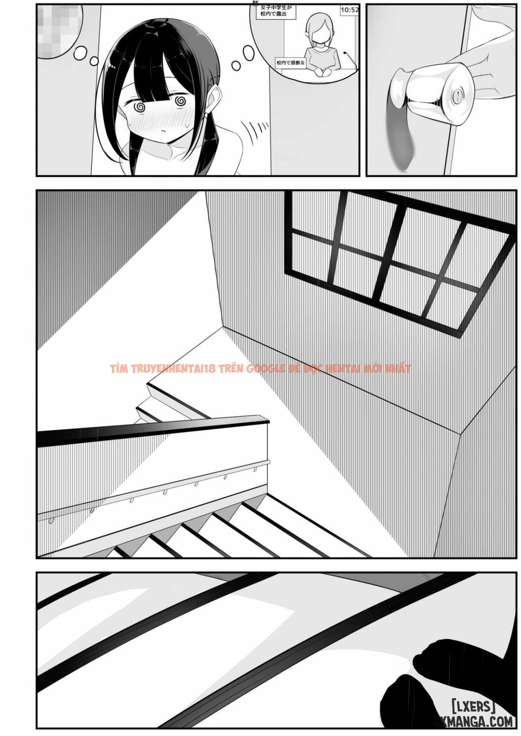 Xem ảnh Kurokami Osage No Usui Hon - One Shot - 14 - TruyenVN.APP